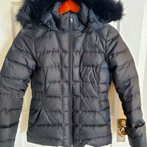 The North Face Down Jacket Size Small
